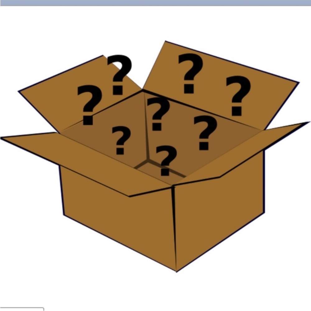 MYSTERY BOX Jewelry